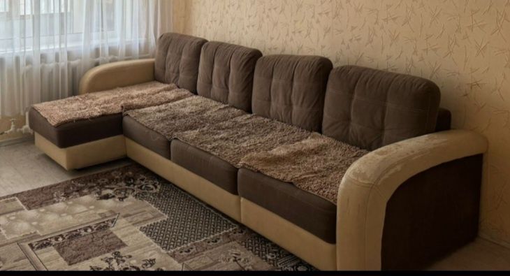 Продам диван раскладной
