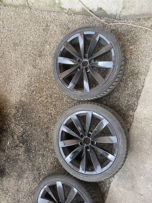 Jante vw Lugano R 19