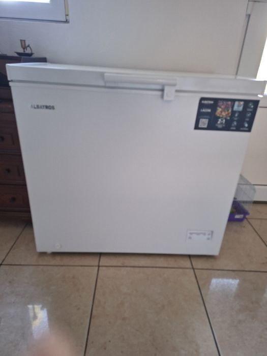 Vand ladă frigorifica 2 în unu
