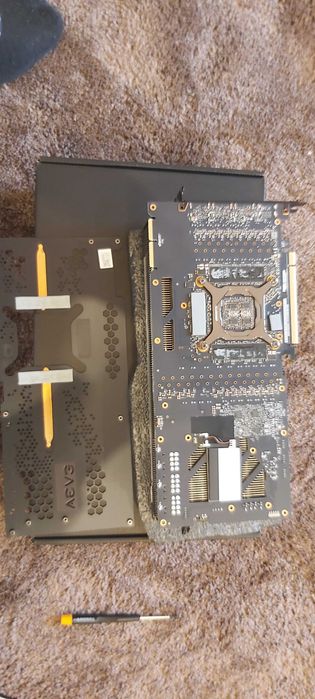 EVGA GeForce RTX 3090 FTW 3 Ultra + copper mod (coolmygpu)