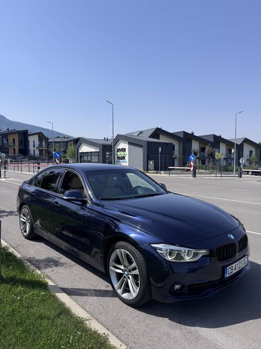 BMW 328i x Drive 2016
