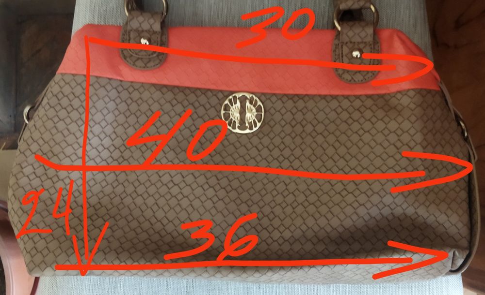 Нова чанта от Avon