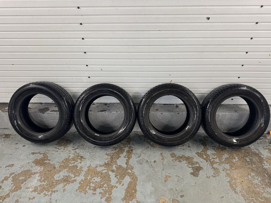 Roti iarna 15” Opel Astra G + anvelope vara (Bonus lanturi zapada)