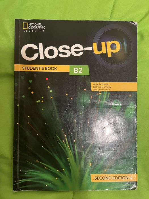 Учебник по английски “Close up” B2
