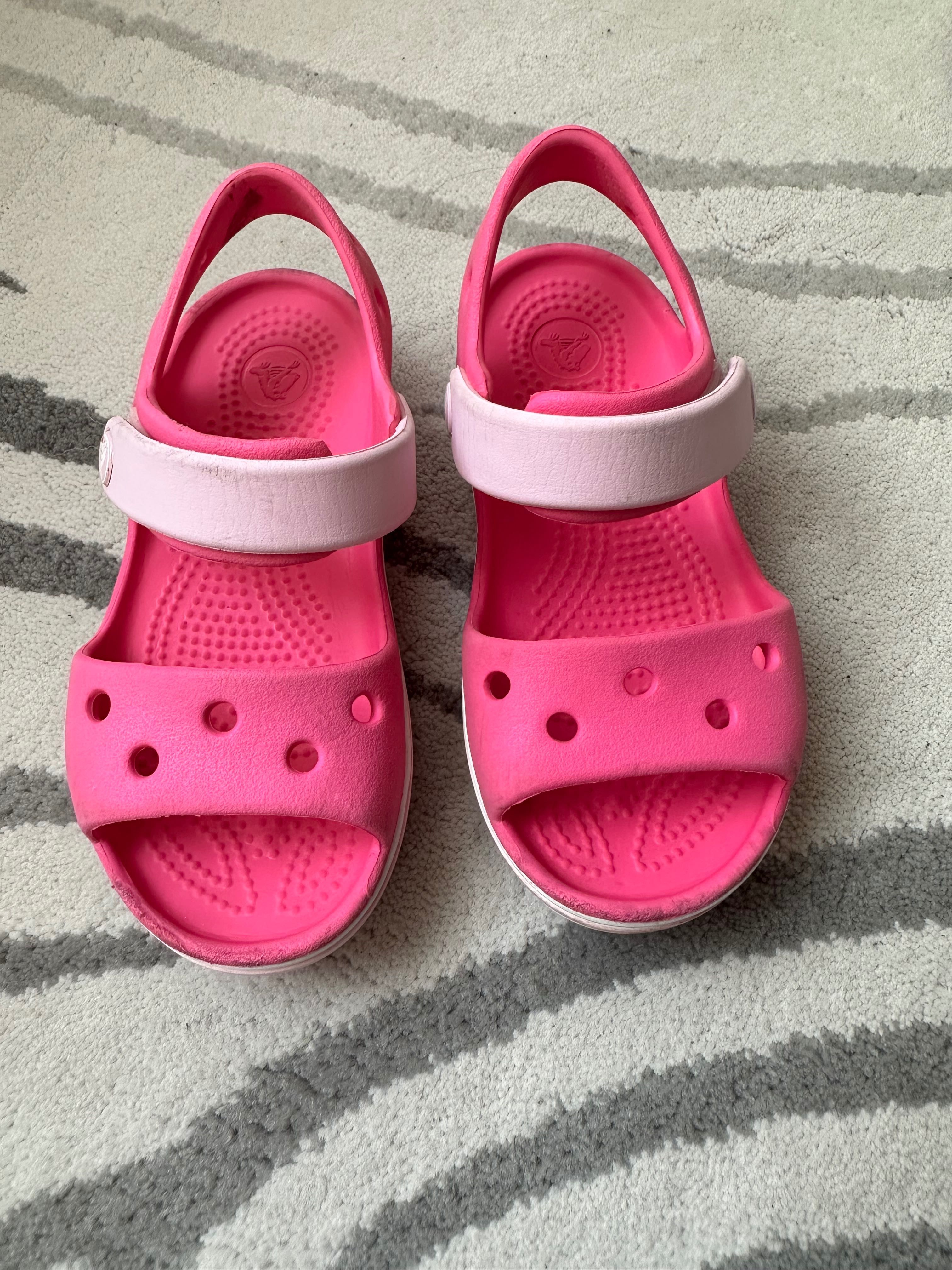 Crocs С9 за момиче 25-26 номер