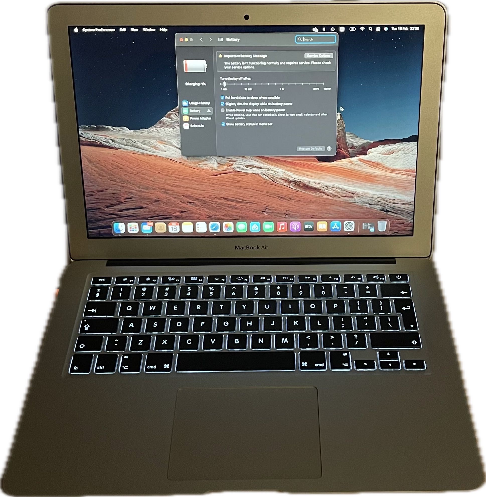 MacBook Air 13.3 2015