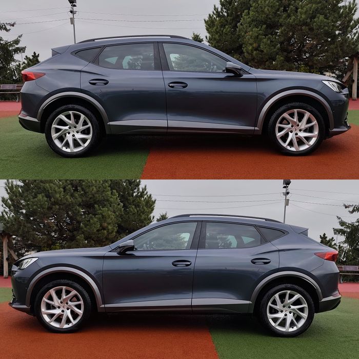 Cupra Formentor 2.0 D/4WD/4×4/Matrix/automată/euro6/camere/cockpit