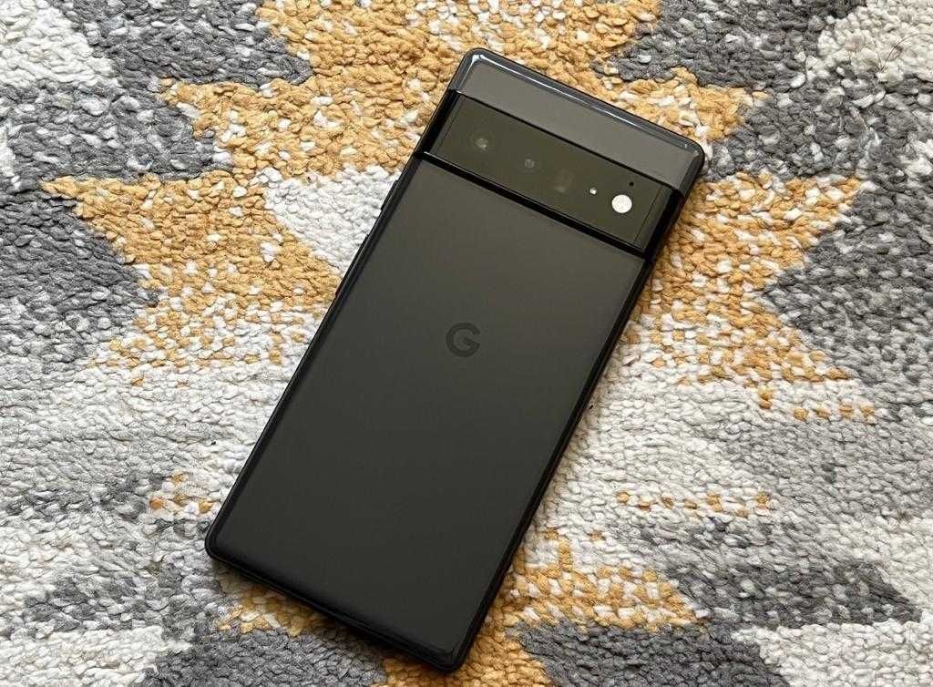 Google Pixel 6 Pro; 512 GB; Black; Impecabil