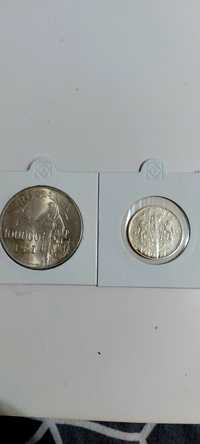 Monede argint România