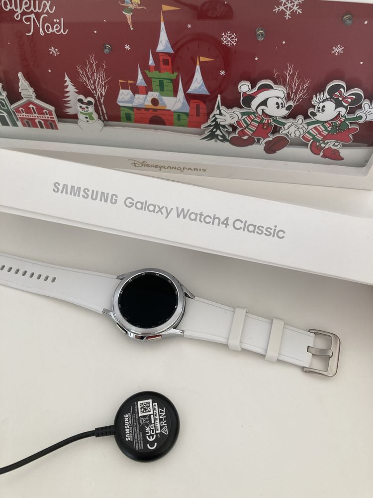 Samsung galaxy watch 4 classic часовник