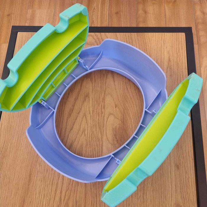 Olita NOUA Potette Plus Portabila Potette Plus + Set 30 pungi Potette