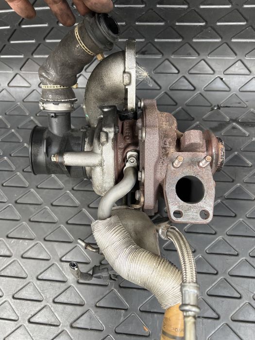 Turbina Mazda 3 1.6d 2011 E6 Turbo Ford Focus 3 E5