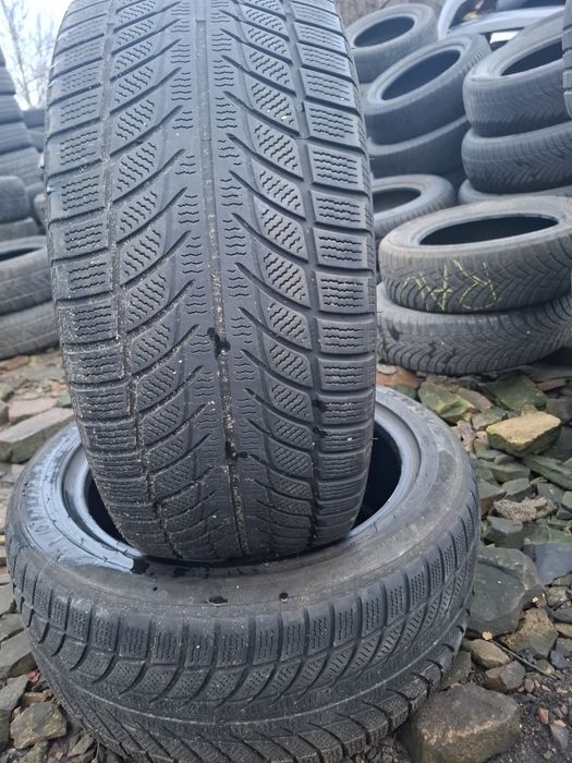 Vand 2 anvelope 245 45 17 goodrip de iarna dot 2023