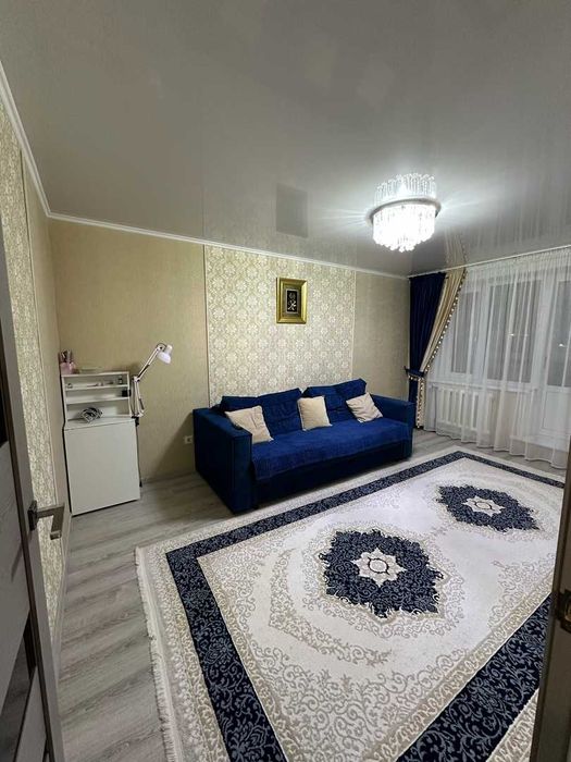 Продается 3-комн | 19 МКР | 3 этаж | 2018 гп | 73 м² |