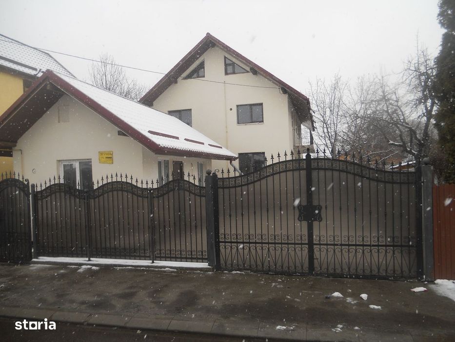 Vila cu toate utilitatile