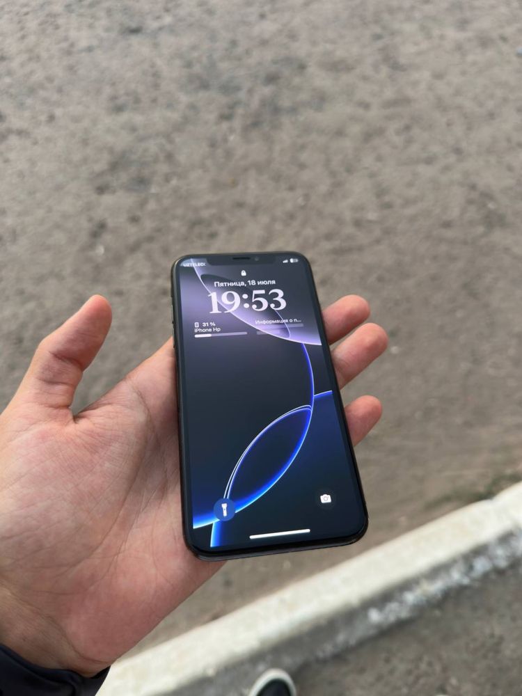 Iphone x sotiladi