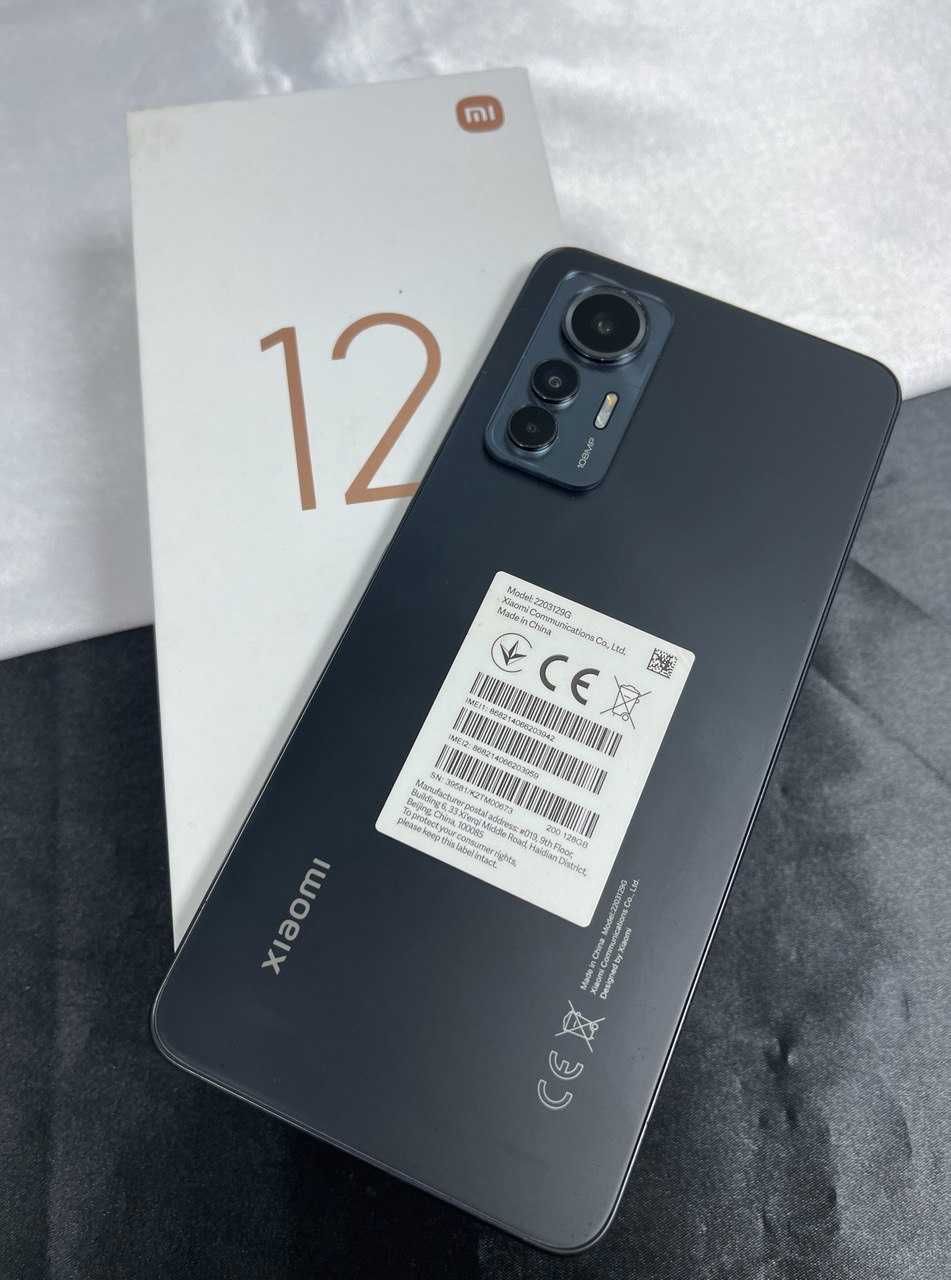 Xiaomi 12 Lite (Актобе 414) Лот 277403