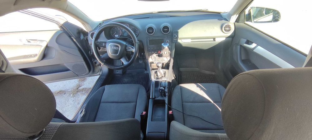 Audi A3 8P 2007 2.0 TDI