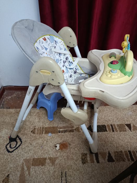 Детский стульчик