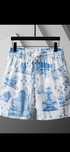 Pantalon plaja Louis Vuitton model 2025, 2 modele