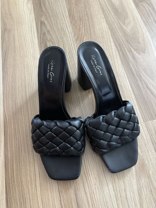 Дамски чехли на ток, Kate Grey