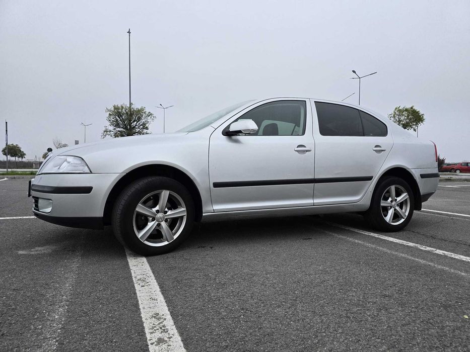 SKODA OCTAVIA 2, 1.6MPI, 2007, 323.450km, 1 proprietar