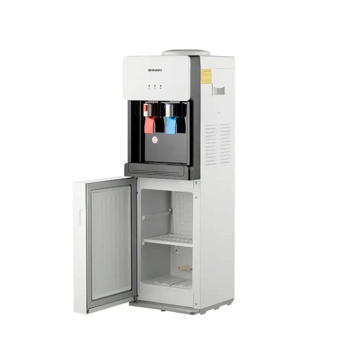 Кулер для воды SHIVAKI SHIV-1675W Белый