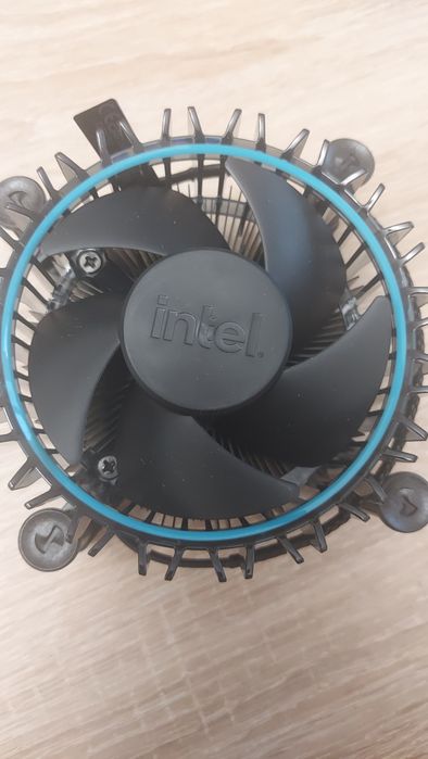 Cooler Procesor  Intel, Gen 12, 13, 14, i3 i5 i7 Socket LGA1700 NOU