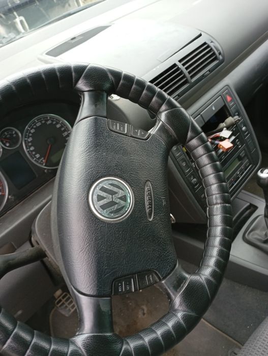 Фолксваген Шаран 1.9 тди 4×4 2008 год