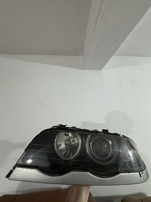 Faruri Led BMW E46 NFL