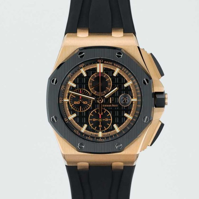 Audemars Piguet Royal Oak Offshore Chronograph 44mm Rose gold 26401RO