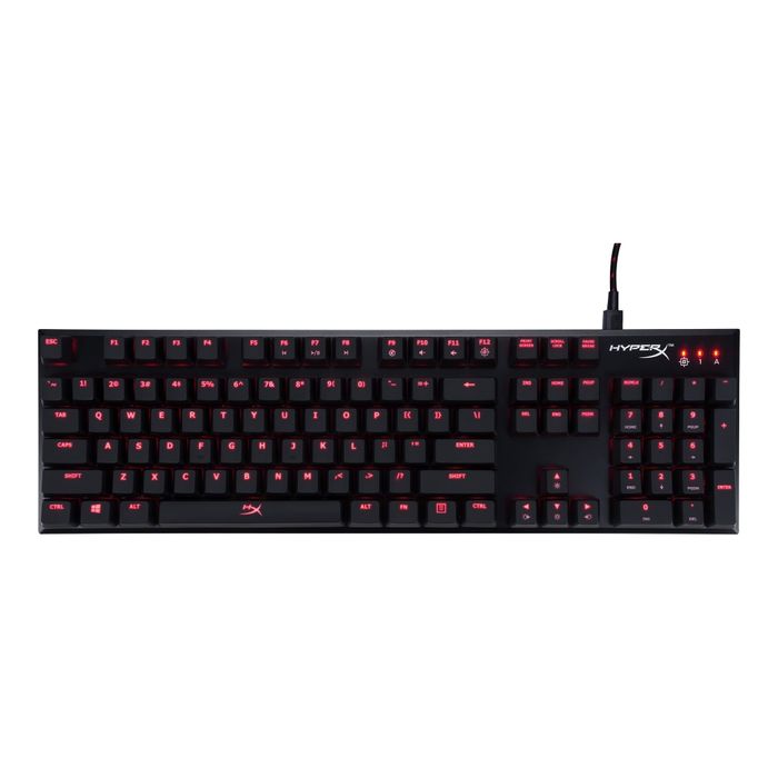 Продам б/у клавиатуру HyperX