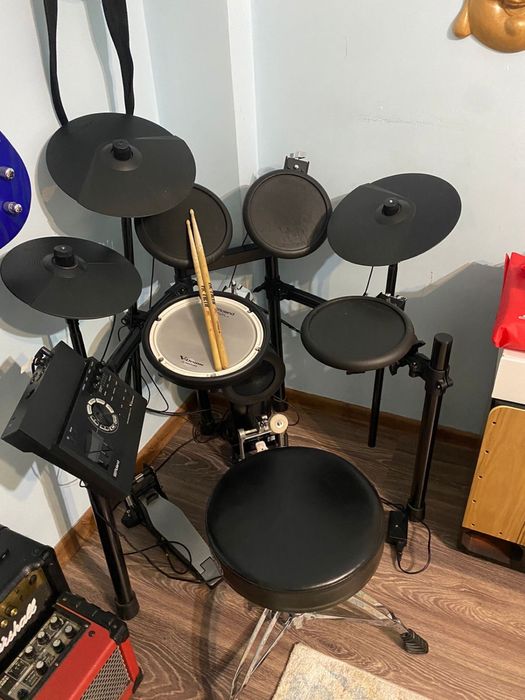 Электронная ударная установка Roland TD-17K-L