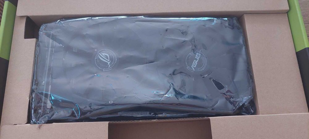 Продавам видеокарта ASUS STRIX GeForce GTX 1050Ti