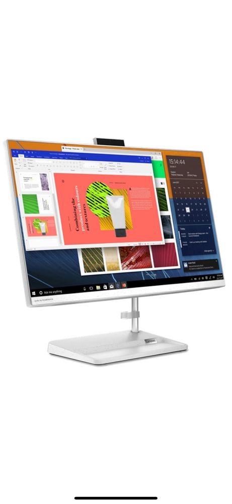 Sistem PC All In One Lenovo Ideacentre AIO 3 24ITL6  i3 1115G4 512SSD