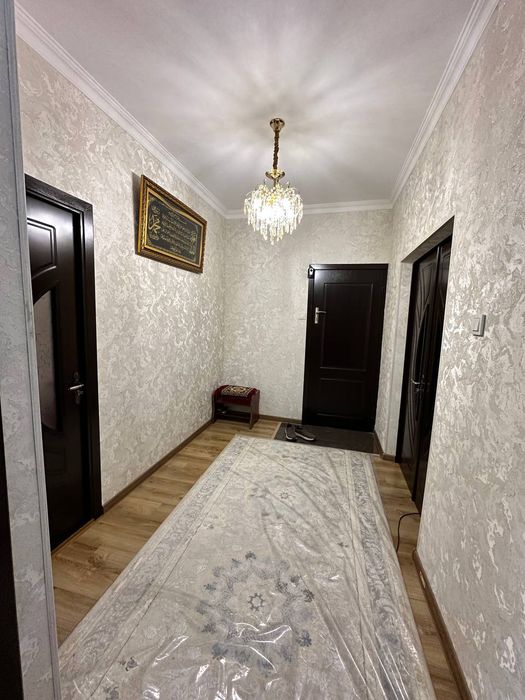 Продается 4/3/4 квартира Карасу-1