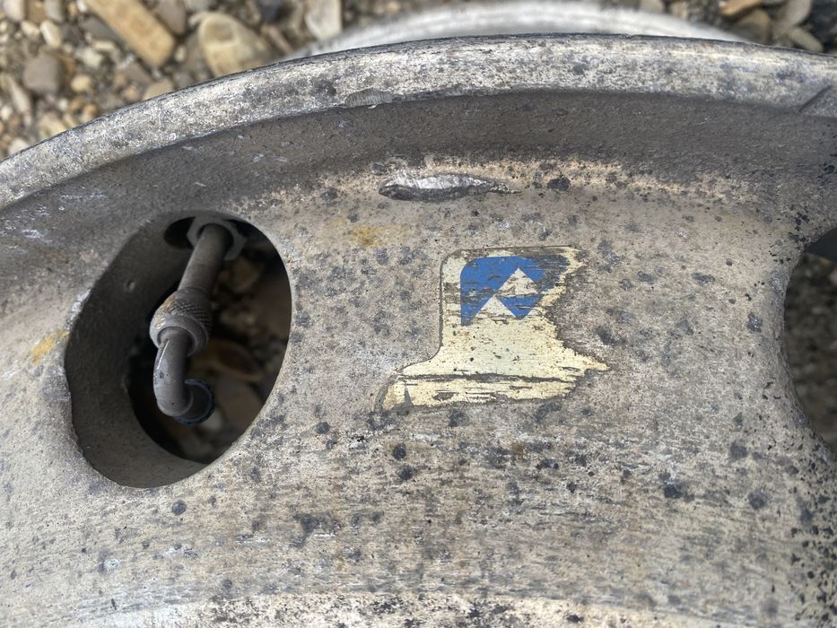 Janta Aliaj Aluminiu Ancoa 22,5