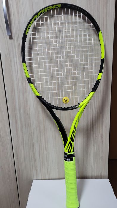 Тенис ракета Babolat Aero Pur.Тгло 285 гр.-100 инча-хват 4:4 1/2.