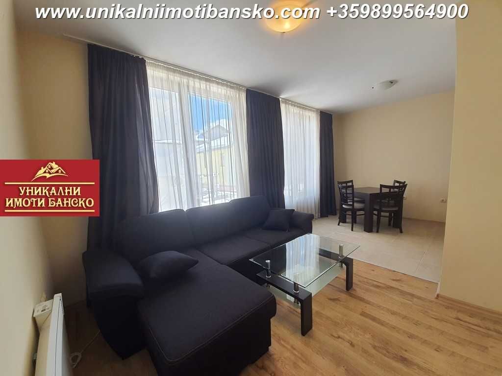 Продава се Двустаен апартамент в Банско - 60 кв.м за 1000 €/кв.м - Снимка #1