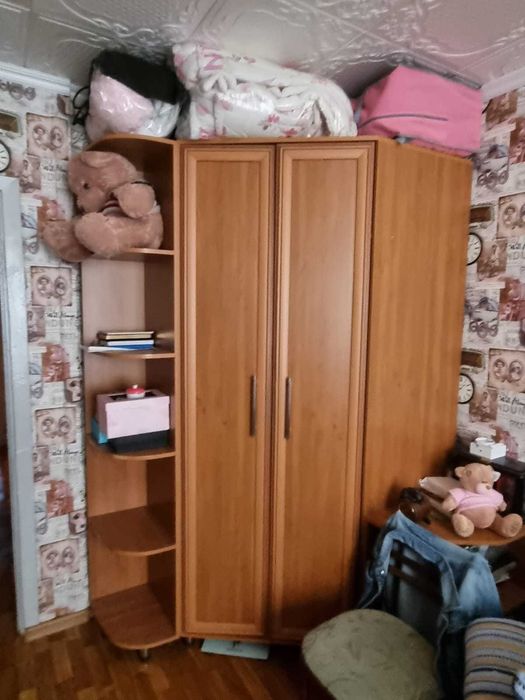 Шкаф-купе для одежды