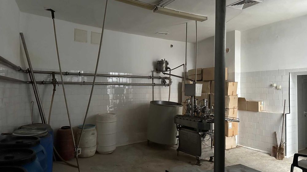 Производствено предприятие 650кв РЗП