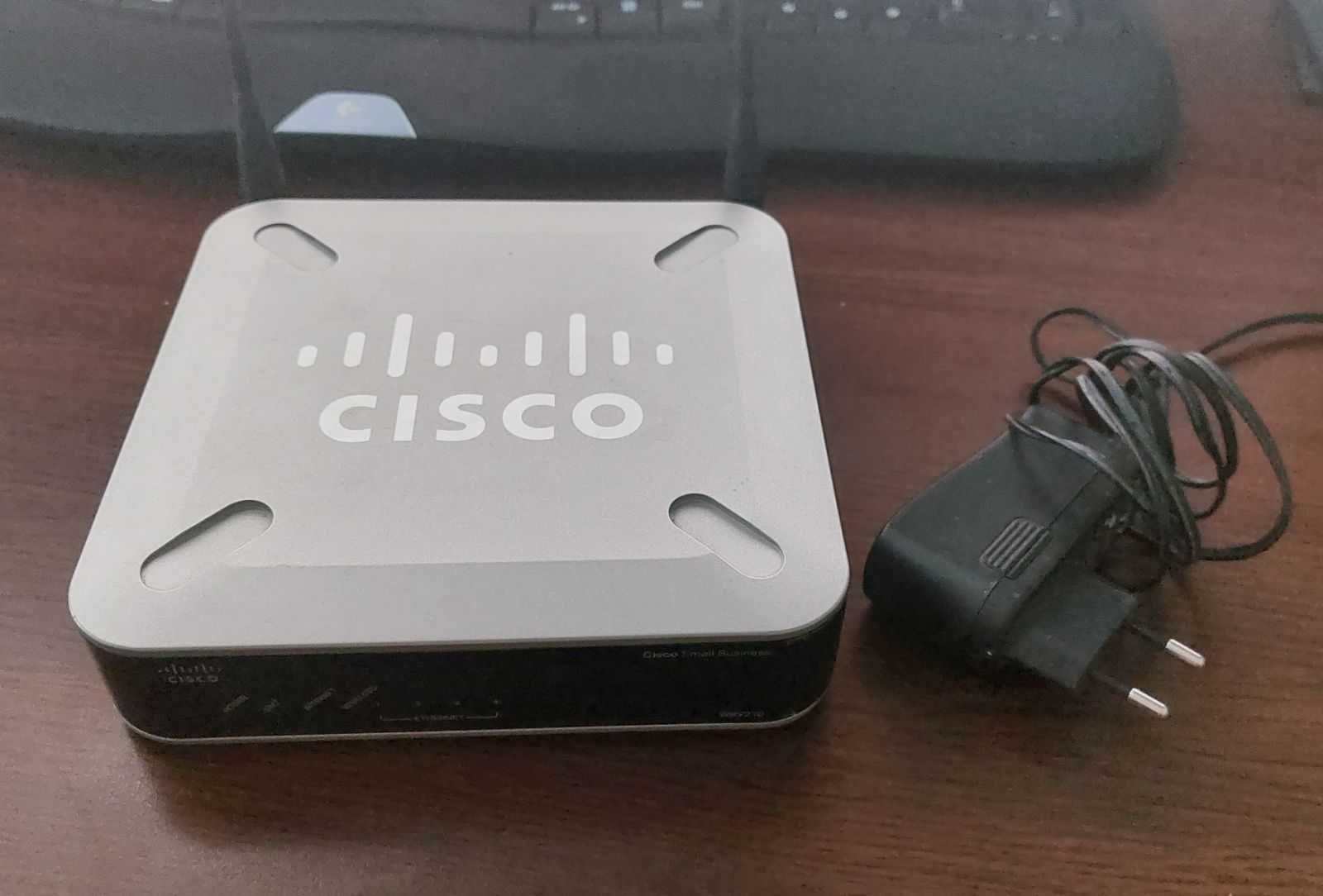 Рутер Cisco WRV210 Wireless-G VPN