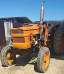 Tractor Fiat 65 special