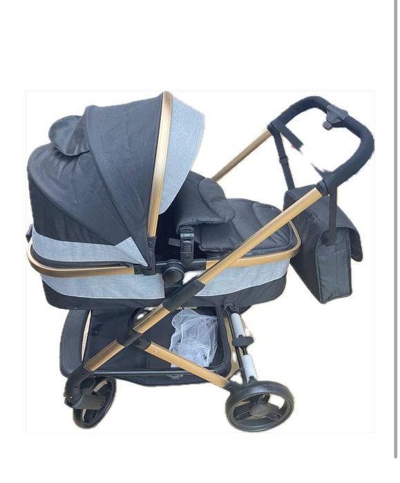 Cărucior bebeluși și premergatoare