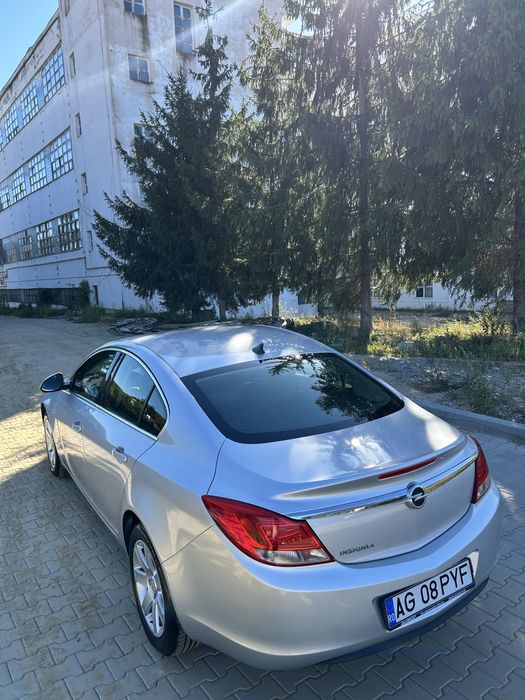 Opel insignia 2.0 diesel