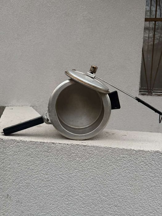 Тенджера под налягане.