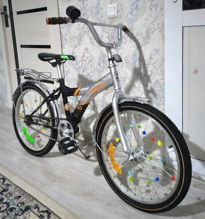 O‘smirin bollar uchun zo‘r 20® veli sotiladi.