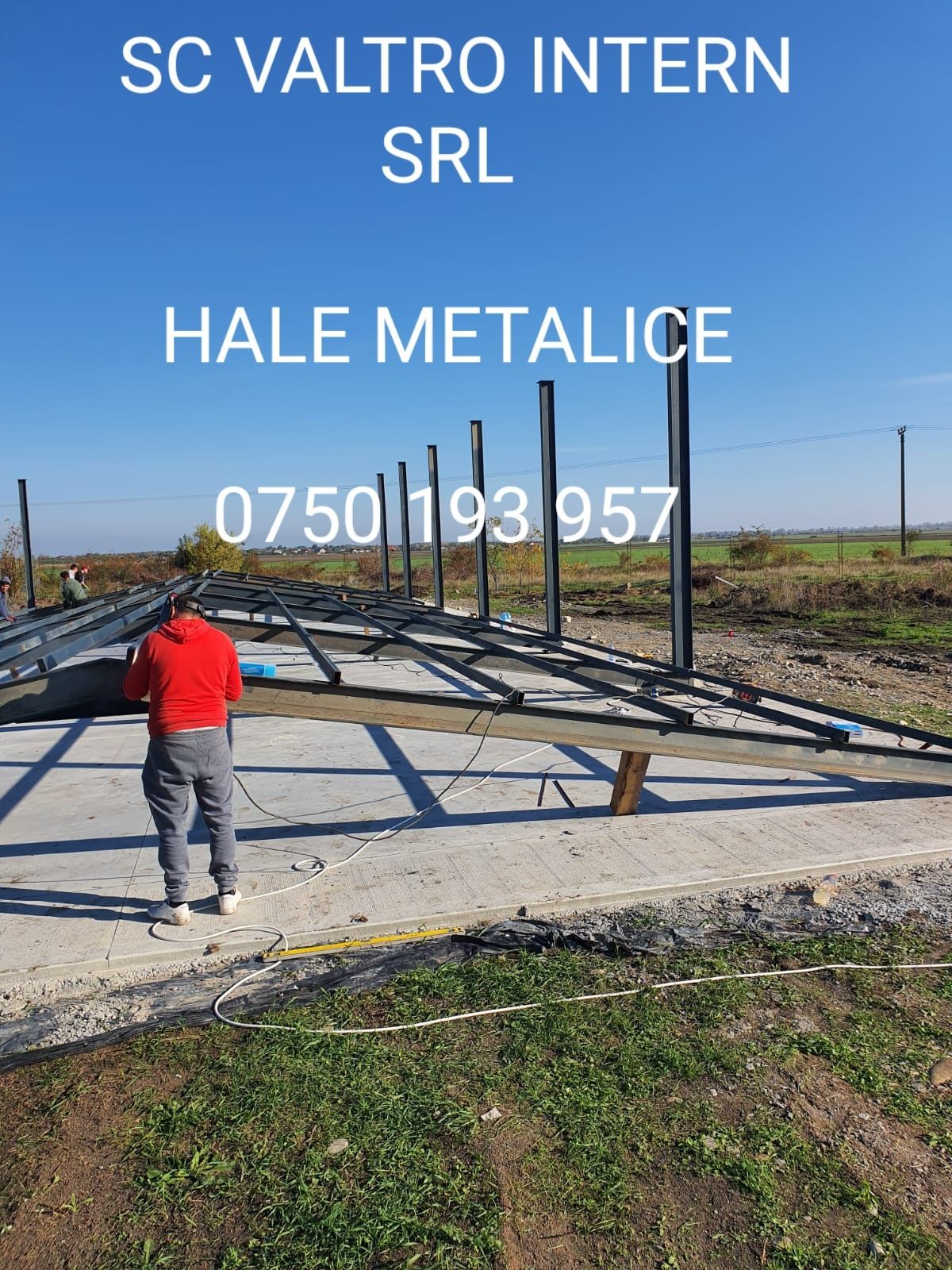 Structuri metalice