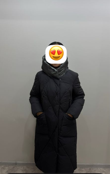 Зимняя куртка р 46/48