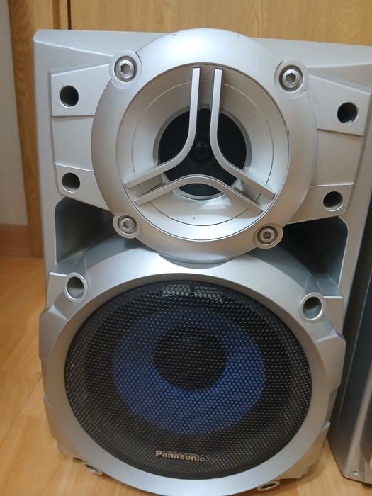 Тонколони Panasonic 6ohm 80W